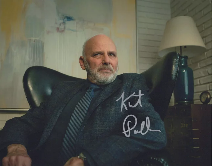 Kurt Fuller autograph