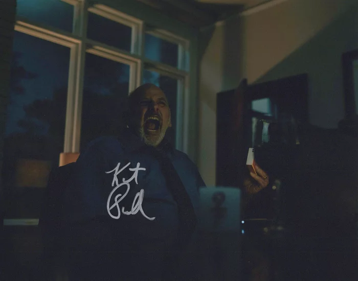 Kurt Fuller autograph