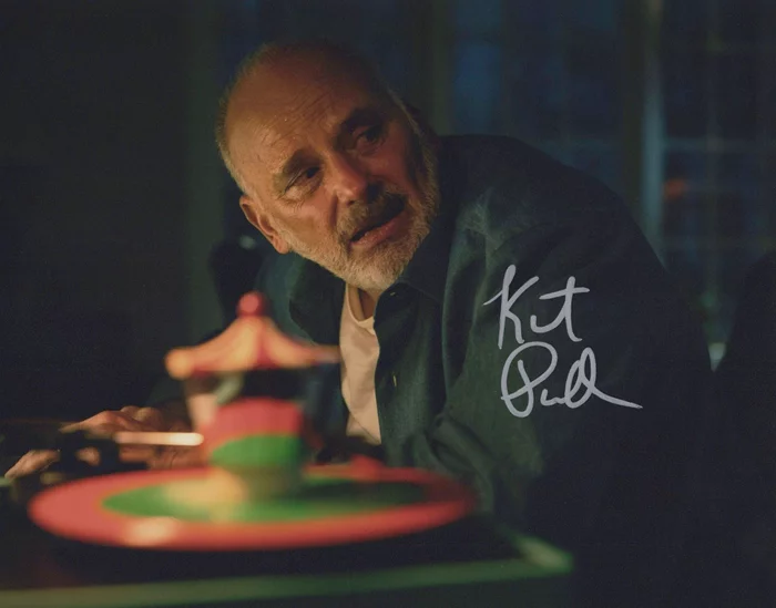 Kurt Fuller autograph
