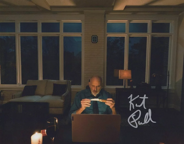 Kurt Fuller autograph