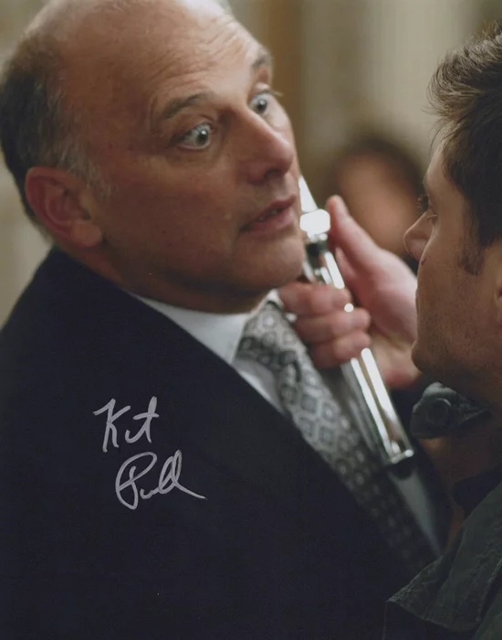 Kurt Fuller autograph