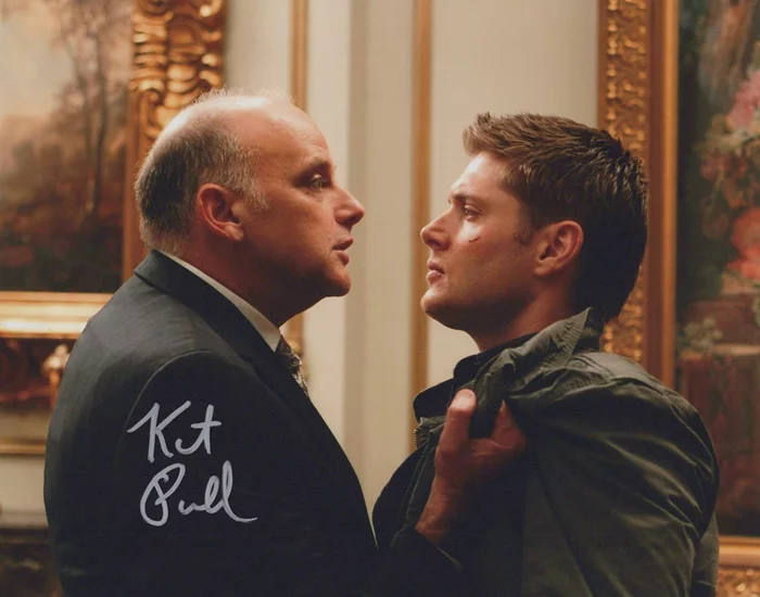 Kurt Fuller autograph