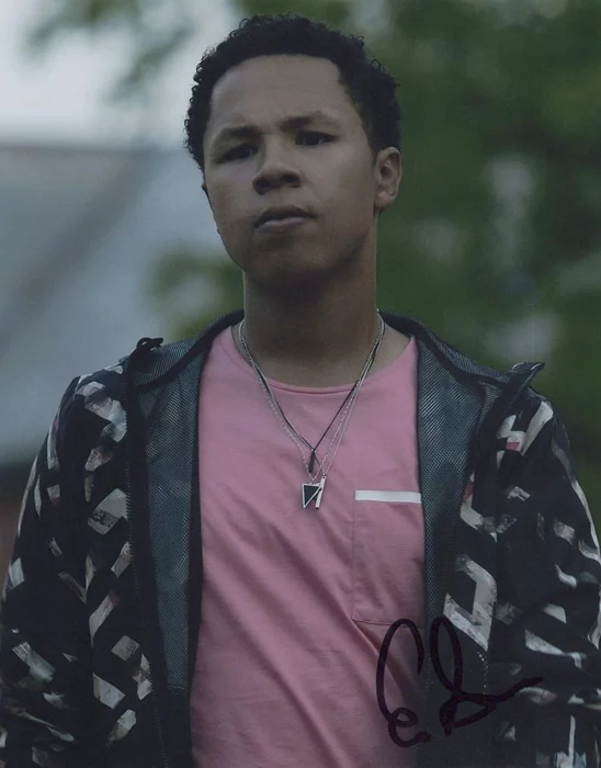 Eric Graise autograph