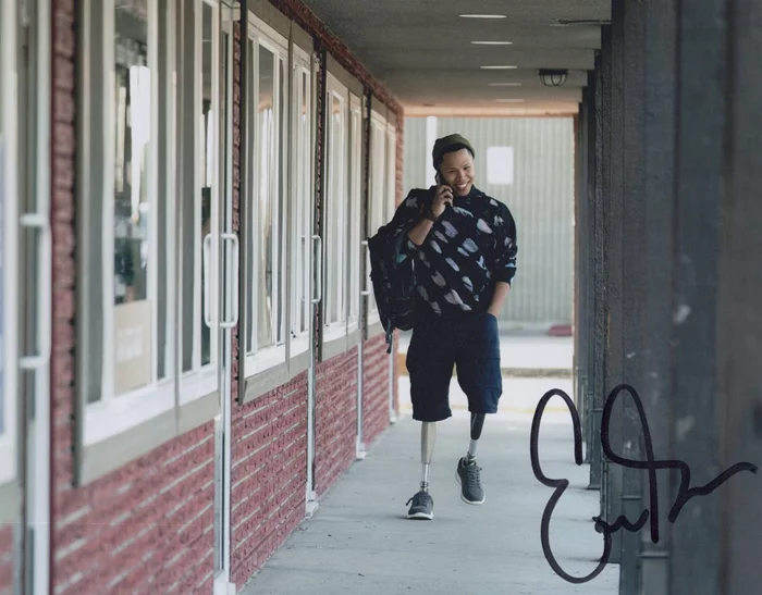 Eric Graise autograph