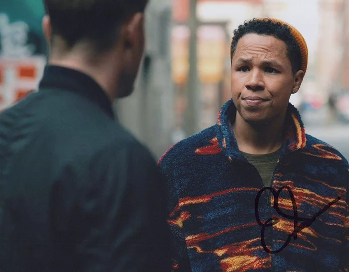 Eric Graise autograph