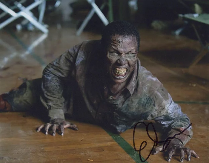 Eric Graise autograph