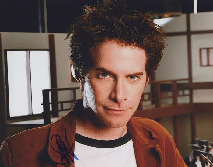 Seth Green autograph