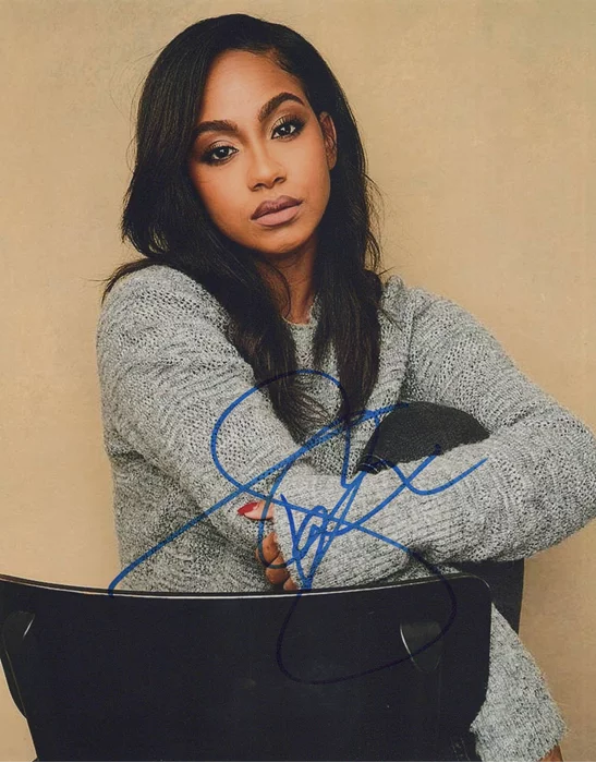 Tetona Jackson autograph