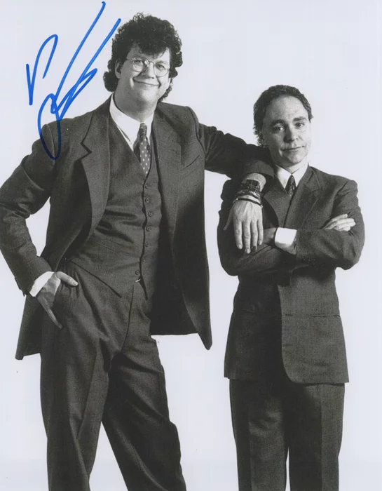 Penn Jillette autograph