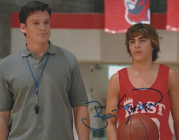Bart Johnson autograph