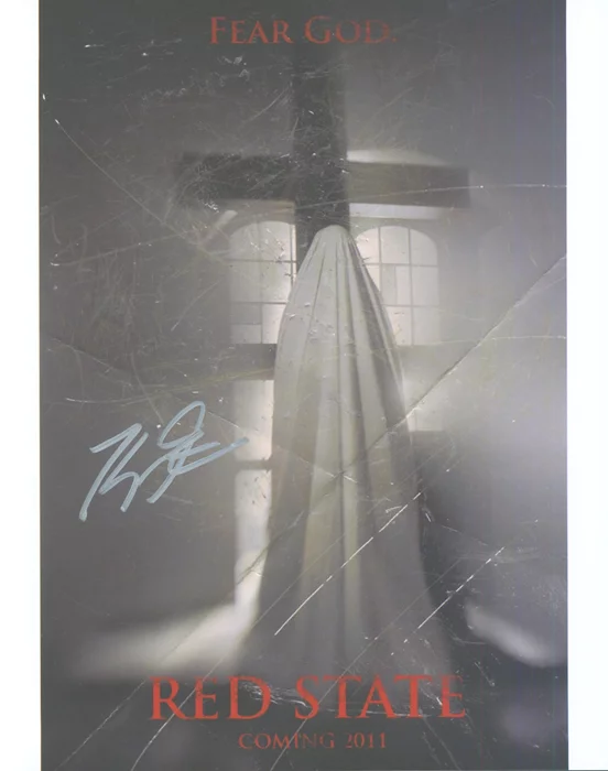Kyle Gallner autograph