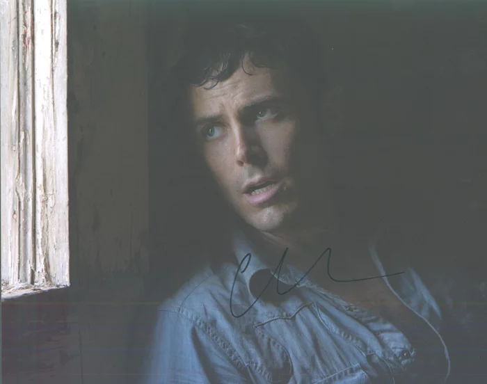 Casey Affleck autograph