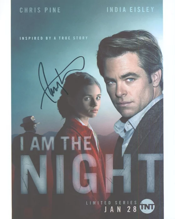 Patty Jenkins autograph