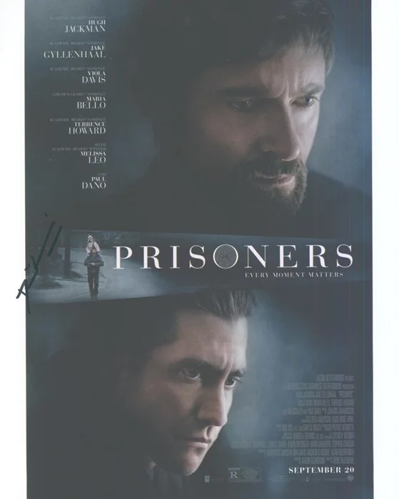 Denis Villeneuve autograph