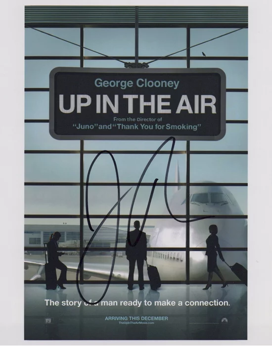 Jason Reitman autograph