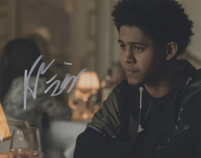 Rhenzy Feliz autograph