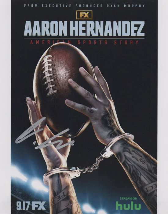 Josh Rivera autograph