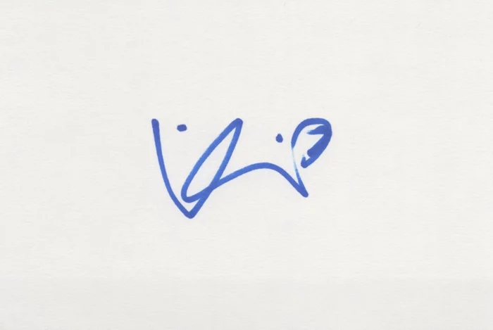 Kevin Bacon autograph