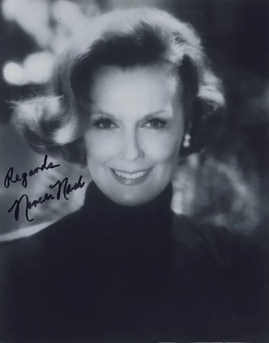 Noreen Nash autograph