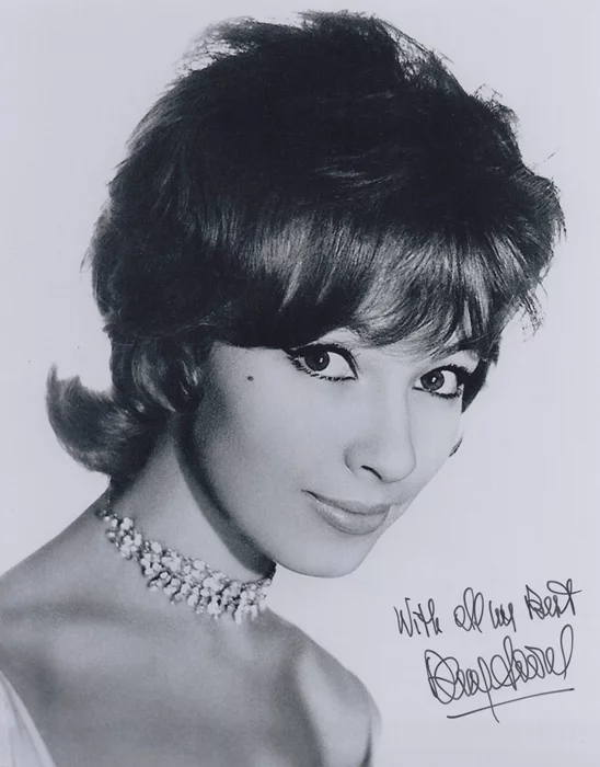 Dany Saval autograph