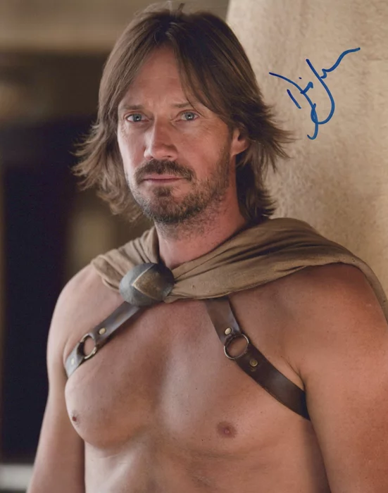 Kevin Sorbo autograph