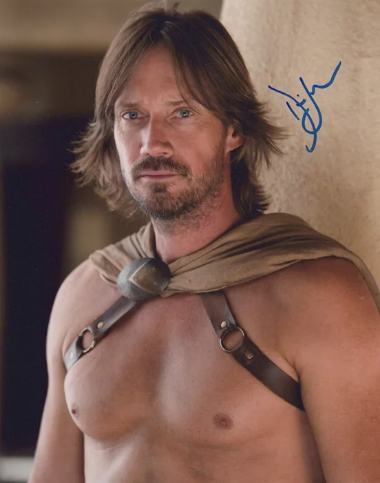 Kevin Sorbo autograph