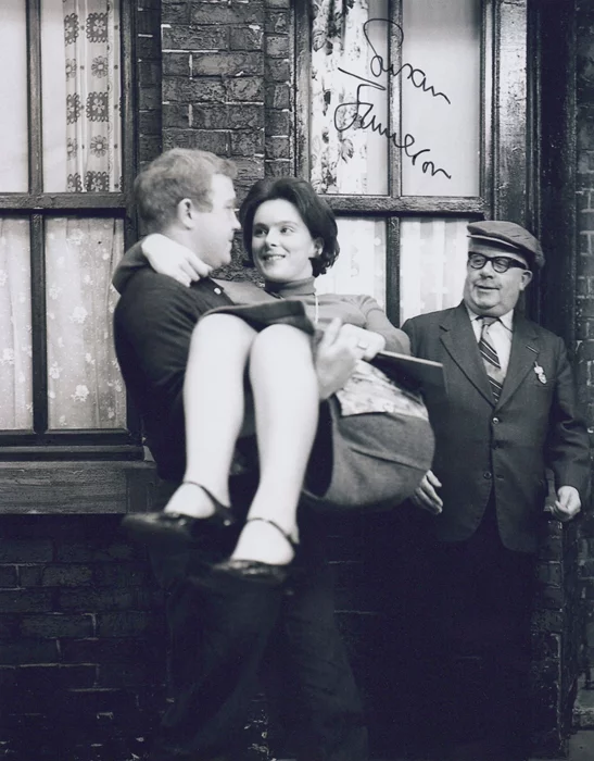 Susan Jameson autograph