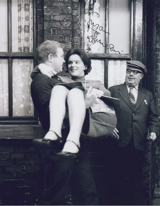 Susan Jameson autograph