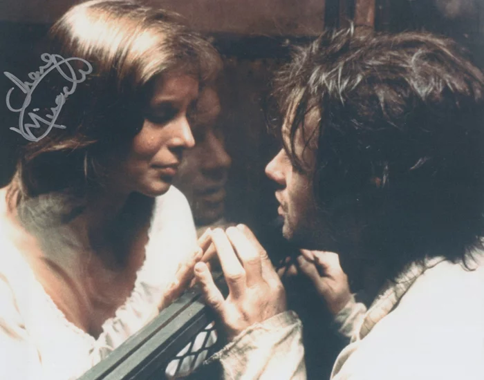 Irene Miracle autograph