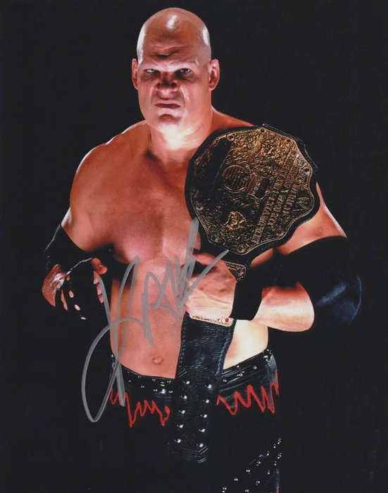 Kane autograph