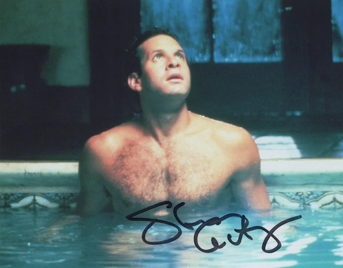 Steve Guttenberg autograph