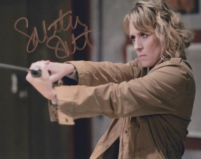 Samantha Smith autograph