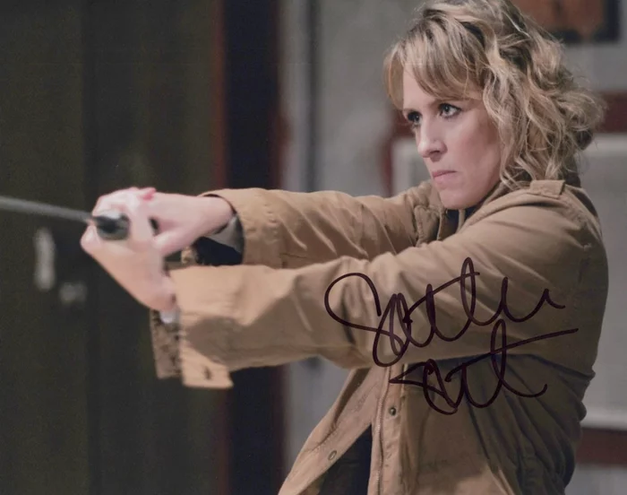 Samantha Smith autograph