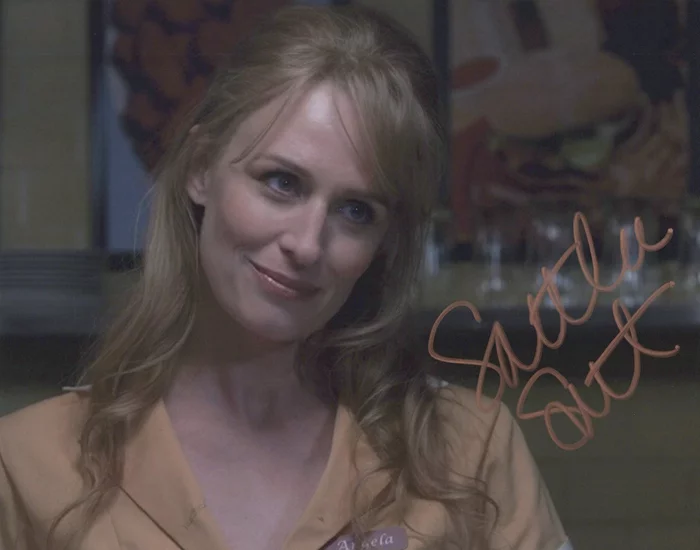 Samantha Smith autograph
