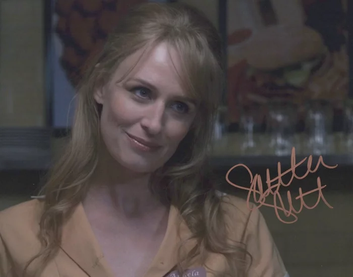 Samantha Smith autograph