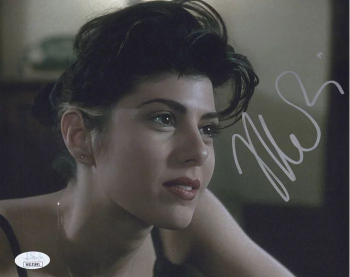 Marisa Tomei autograph