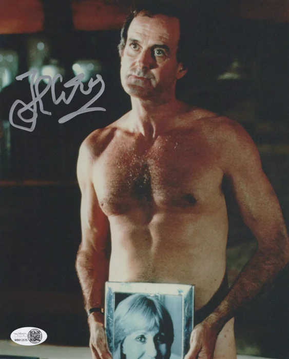 John Cleese autograph