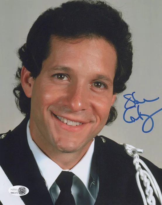 Steve Guttenberg autograph