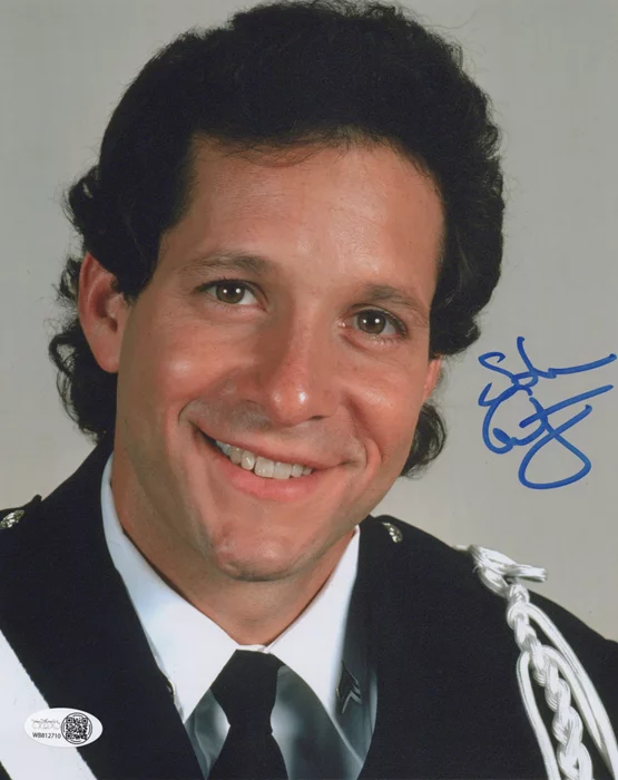 Steve Guttenberg autograph
