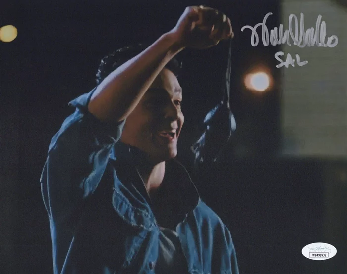 William Gallo autograph