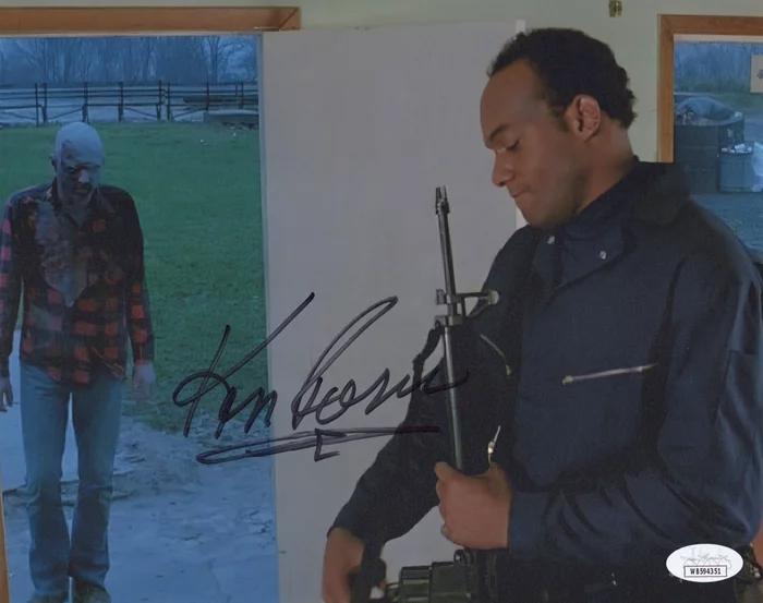 Ken Foree autograph