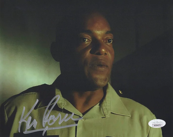 Ken Foree autograph