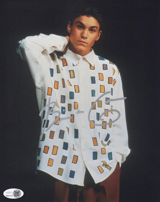 Brian Austin Green autograph