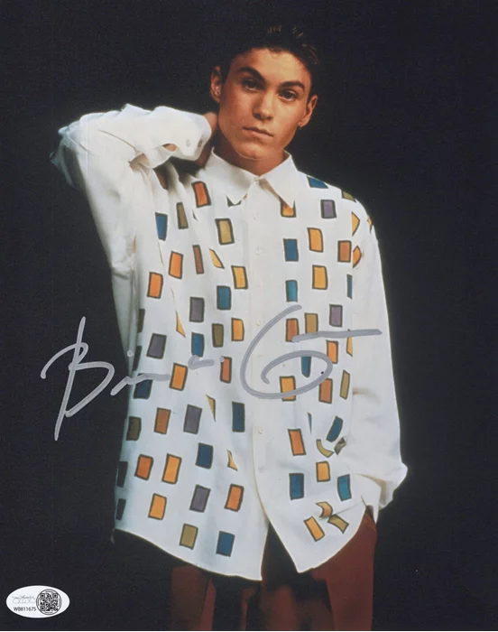 Brian Austin Green autograph
