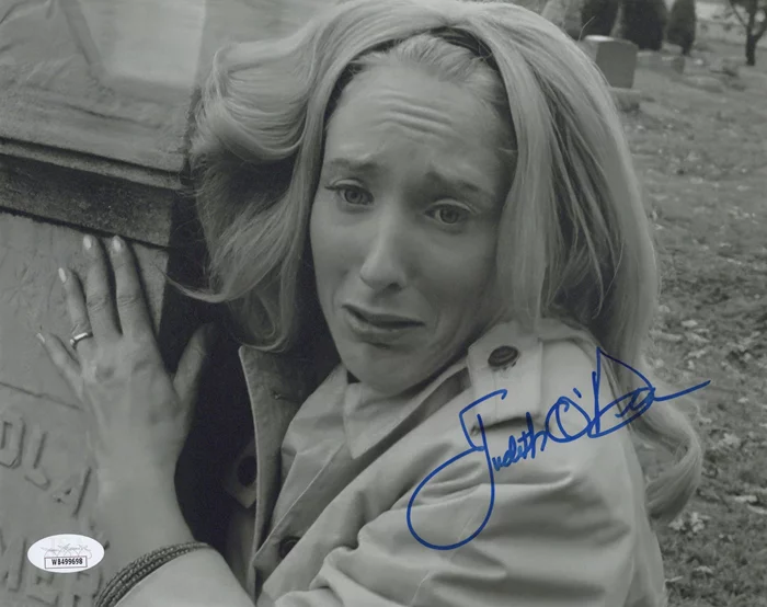 Judith O'Dea autograph