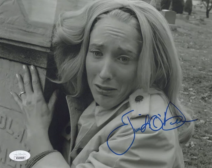 Judith O'Dea autograph