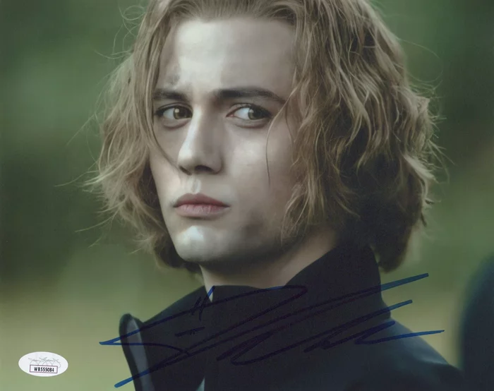Jackson Rathbone autograph