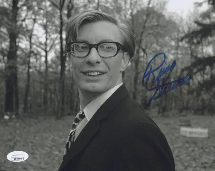 Russ Streiner autograph