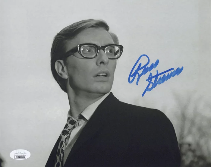 Russ Streiner autograph