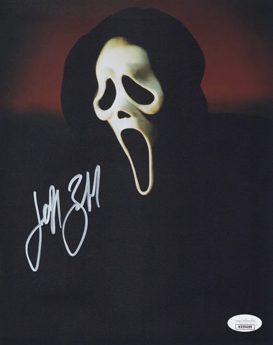 Jeff Brockton autograph